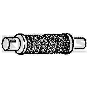 Сильфон, система выпуска