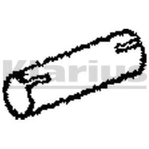 Труба выхлопного газа