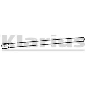 Труба выхлопного газа