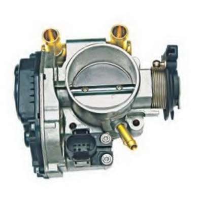 Патрубок дроссельной заслонки