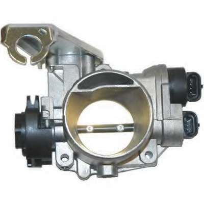 Патрубок дроссельной заслонки