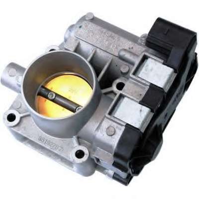 Патрубок дроссельной заслонки