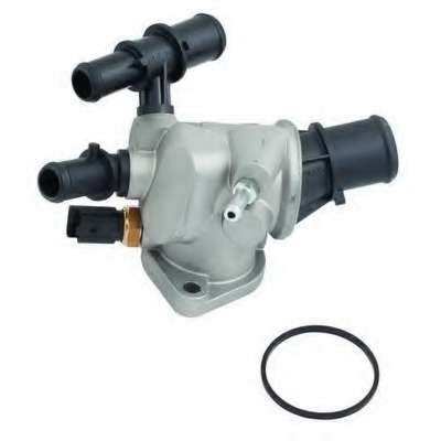 Термостат, охлаждающая жидкость