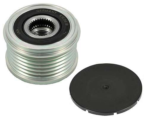 Механизм свободного хода генератора