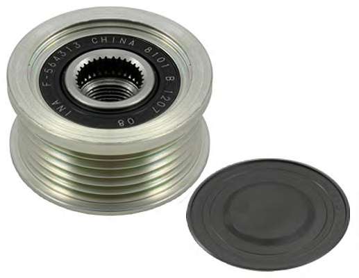 Механизм свободного хода генератора