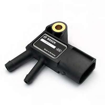 Датчик, давление выхлопных газов