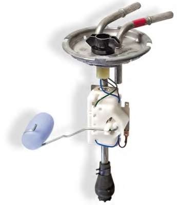 Датчик, запас топлива