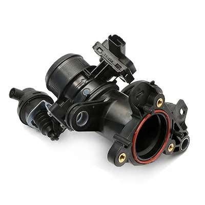 Патрубок дроссельной заслонки