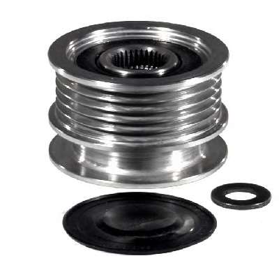 Механизм свободного хода генератора