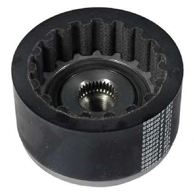 Механизм свободного хода генератора