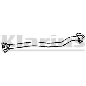 Труба выхлопного газа