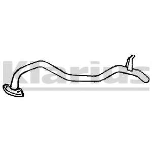 Труба выхлопного газа