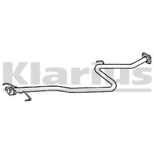 Труба выхлопного газа