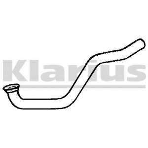 Труба выхлопного газа