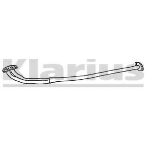 Труба выхлопного газа