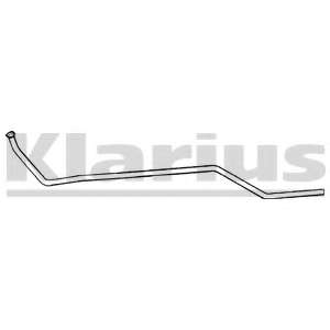 Труба выхлопного газа