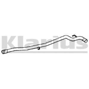 Труба выхлопного газа