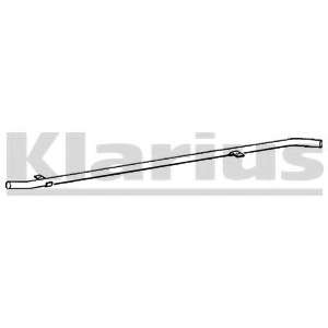 Труба выхлопного газа