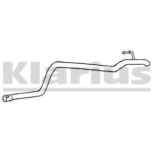 Труба выхлопного газа