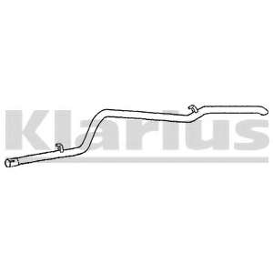 Труба выхлопного газа