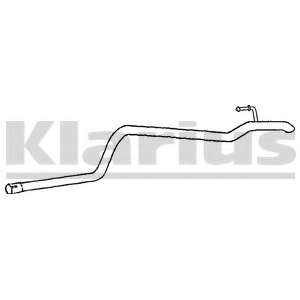 Труба выхлопного газа