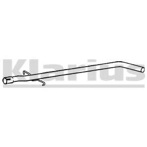 Труба выхлопного газа