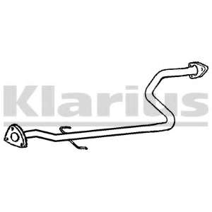 Труба выхлопного газа