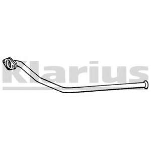 Труба выхлопного газа