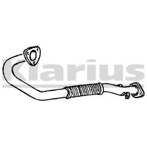 Труба выхлопного газа