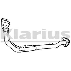 Труба выхлопного газа