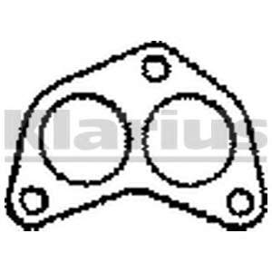 Прокладка, труба выхлопного газа