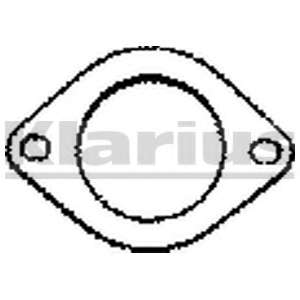 Прокладка, труба выхлопного газа