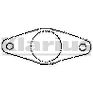 Прокладка, труба выхлопного газа