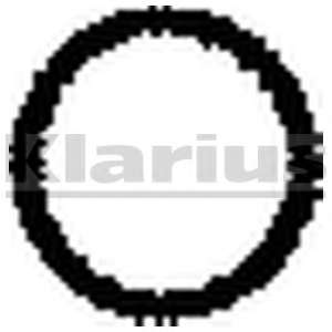 Прокладка, труба выхлопного газа