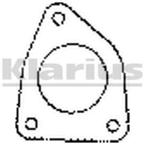 Прокладка, труба выхлопного газа