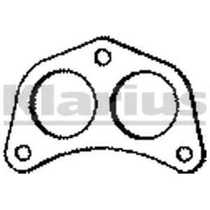 Прокладка, труба выхлопного газа