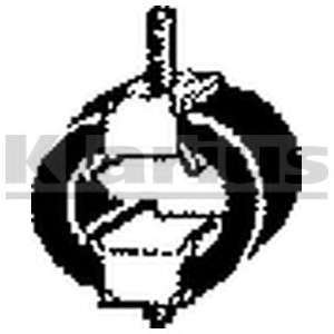 Кронштейн, система выпуска ОГ