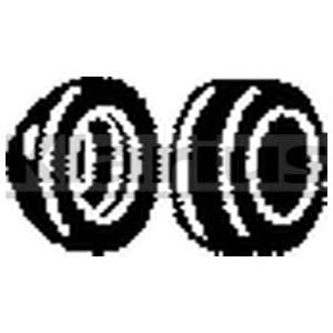 Кронштейн, система выпуска ОГ