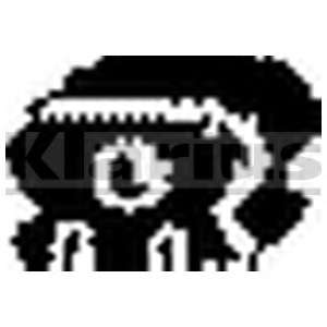 Кронштейн, система выпуска ОГ