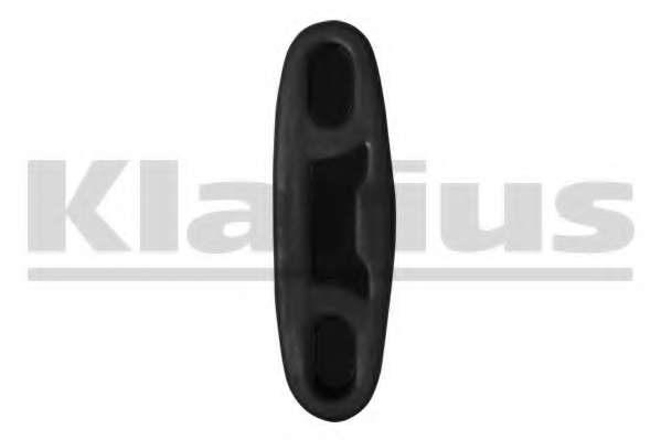 Кронштейн, система выпуска ОГ