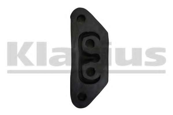 Кронштейн, система выпуска ОГ