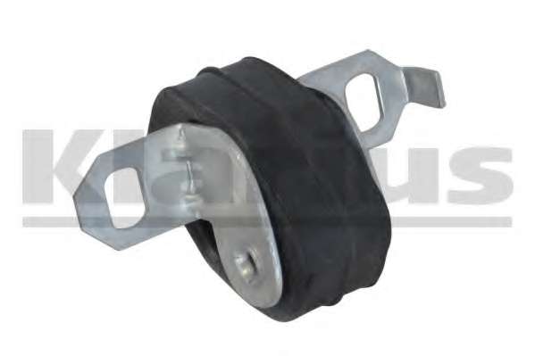 Кронштейн, глушитель