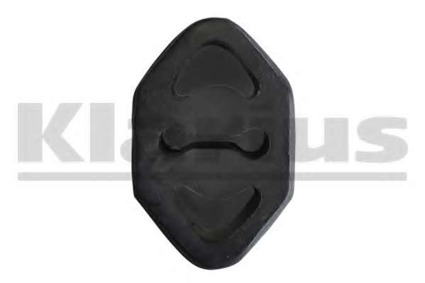 Кронштейн, глушитель