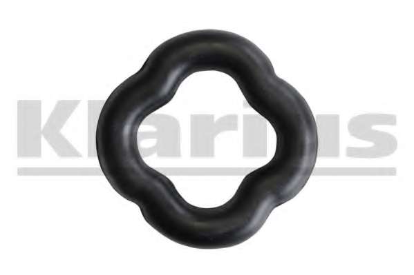 Кронштейн, глушитель