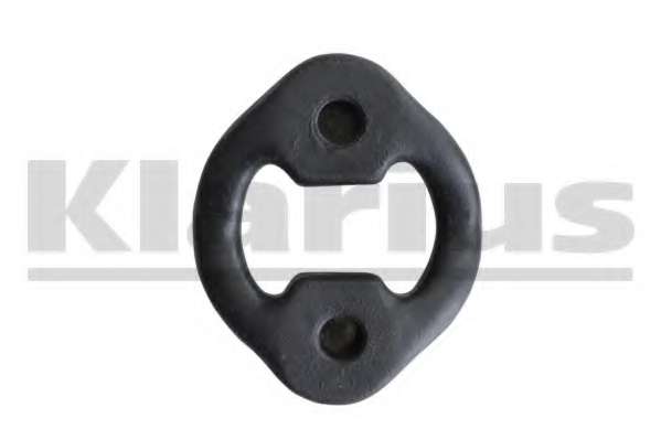 Кронштейн, глушитель