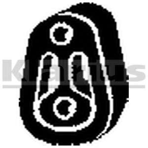 Кронштейн, глушитель