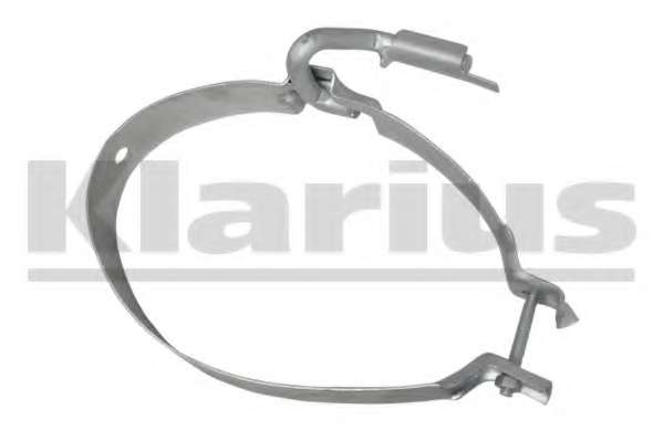 Стопорное кольцо, глушитель