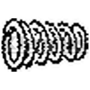 Кронштейн, система выпуска ОГ