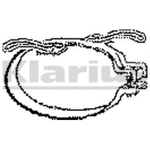 Кронштейн, система выпуска ОГ