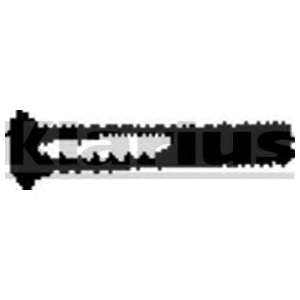 Кронштейн, система выпуска ОГ